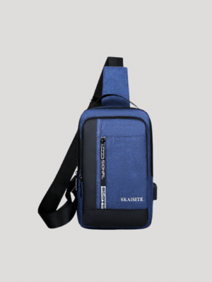 TechTrek Crossbody Shoulder Bag